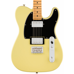 Fender Player II Telecaster HH  - Hialeah Yellow