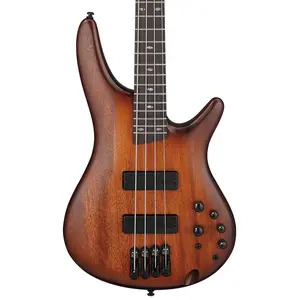 Ibanez SR500A 4-String Bass - Mahogany Brown Burst