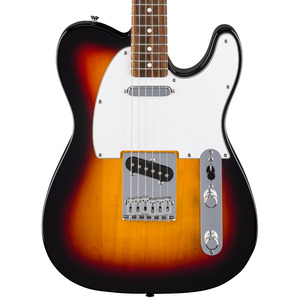 Fender Standard Telecaster - 3-Colour Sunburst / Laurel