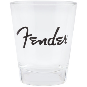 Fender Spaghetti Logo Shot Glass
