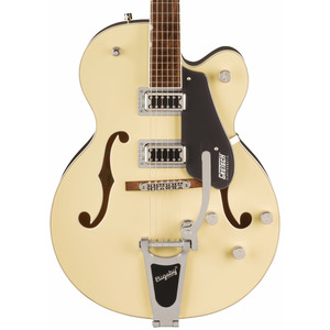 Gretsch Electromatic G5420T Single Cut Hollow Body with Bigsby - Vintage White / London Grey