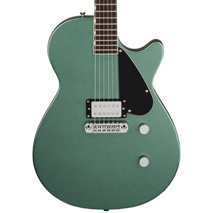 Gretsch Electromatic Jet Club 1 Pickup Electric Guitar - Steel Olive