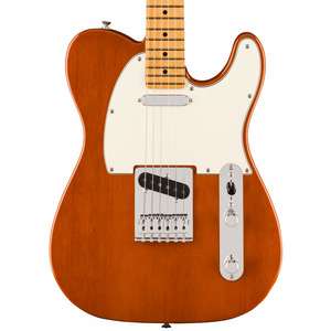 Fender Player II Telecaster - Maple Fingerboard - Mocha (Chambered Mahogany Body)