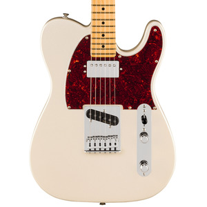 Fender Player II Modified Telecaster SH  - Olympic Pearl / Maple