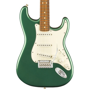 Fender Limited Edition Player Stratocaster - Sherwood Green Metallic / Pau Ferro
