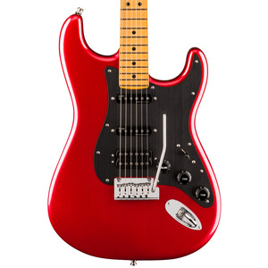 Fender American Ultra II Stratocaster HSS - Sinister Red / Maple