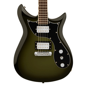Gretsch Electromatic CVT Double-Cut Electric Guitar  - Wychwood