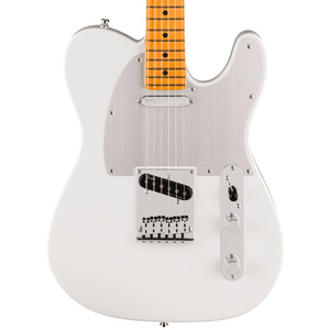 Fender American Ultra II Telecaster - Avalanche / Maple