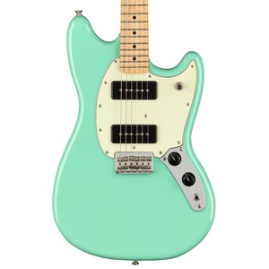 Fender Mustang 90 Electric Guitar - Sea Foam Green / Maple