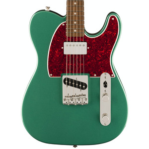 Squier Limited Edition Classic Vibe 60s Tele SH - Sherwood Green