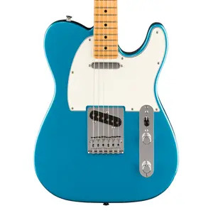 Fender Player II Telecaster - Maple Fingerboard - Ltd Ed Lake Placid Blue