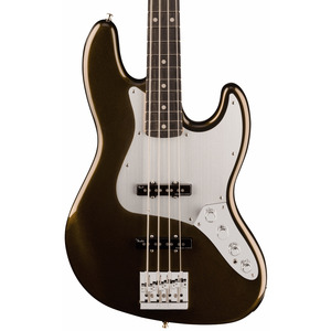 Fender American Ultra II Jazz Bass  - Texas Tea / Ebony