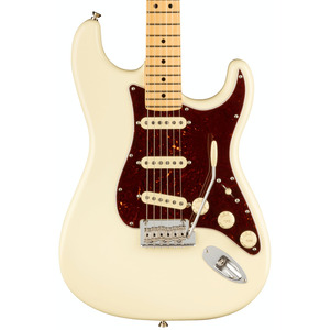 Fender American Professional II Stratocaster - Maple Fingerboard