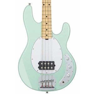 Sterling By Musicman RAY4 Active Bass Guitar - Mint Green