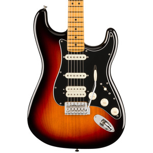 Fender American Professional Classic Stratocaster HSS - 3-Colour Sunburst / Maple