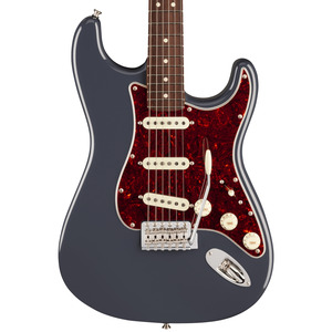 Fender American Professional Classic Stratocaster  - Faded Black / Rosewood