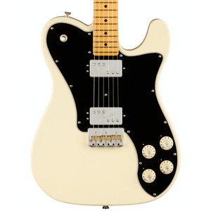 Fender American Professional II Telecaster Deluxe