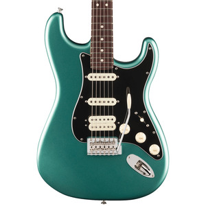 Fender American Professional Classic Stratocaster HSS - Sherwood Green Metallic / Rosewood