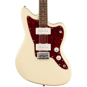 Squier Paranormal Jazzmaster XII 12-String - Olympic White