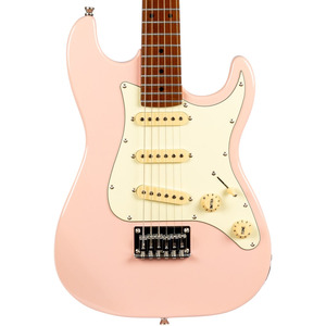 Jet JS300 MINI 3/4 Electric Guitar - Pink