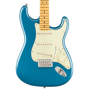 Fender American Professional Classic Stratocaster  - Faded Lake Placid Blue / Maple