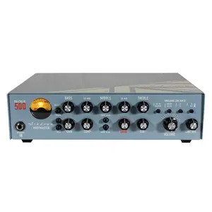 Ashdown Rootmaster RBM500 (Made in the UK) 500 Watt Bass Head