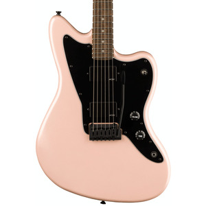Squier Contemporary Active Jazzmaster HH  - Shell Pink Pearl
