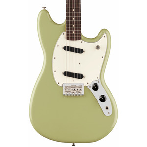 Fender Player II Mustang  - Birch Green / Rosewood