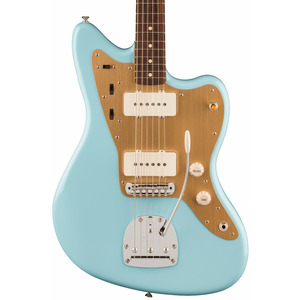 Fender Vintera II 50s Jazzmaster Electric Guitar - Sonic Blue