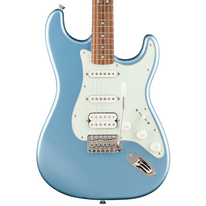 Squier Limited Edition FSR Classic Vibe 50s Stratocaster HSS - Ice Blue Metallic