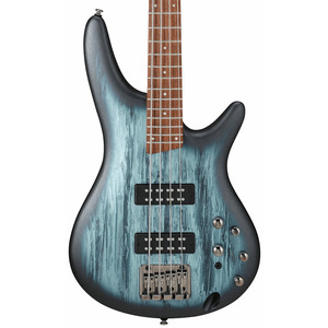 Ibanez SR300E 4 String Active Bass Guitar - Sky Veil Matte