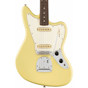 Fender Player II Jaguar - Hialeah Yellow