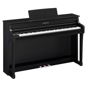 Yamaha Clavinova CLP835 Digital Piano - £130 CASHBACK OFFER - Black