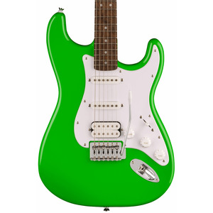 Squier Sonic Stratocaster HSS  - FSR Lime Green