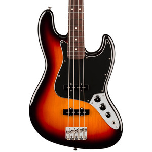 Fender American Professional Classic Jazz Bass - 3-Colour Sunburst / Rosewood