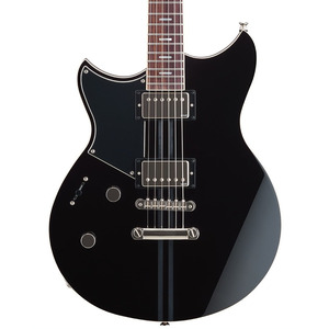 Yamaha Revstar Standard RSS20L Electric Guitar - LEFT HANDED - Black