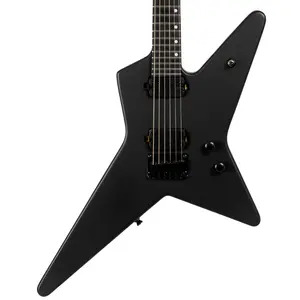 Spira SR400 Electric Guitar - Satin Black