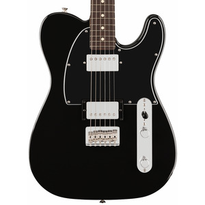 Fender Player II Telecaster HH  - Black