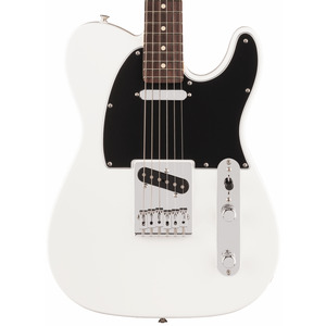 Fender Player II Telecaster - Rosewood Fingerboard - Polar White