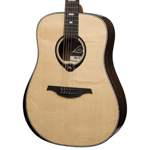 Lag HyVibe 50 HV50DE H2 Electro-Acoustic Smart Guitar Dreadnought 