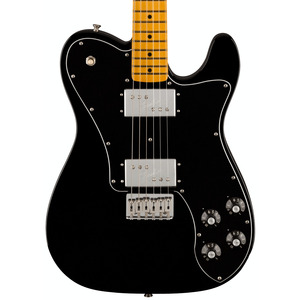 Fender American Vintage II 1975 Telecaster Deluxe - Black