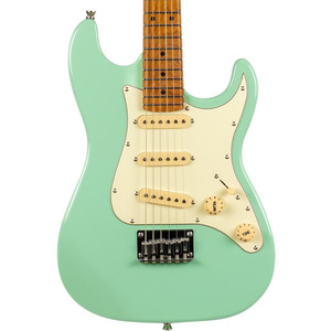 Jet JS300 MINI 3/4 Electric Guitar - Surf Green