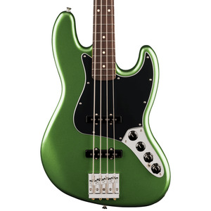Fender Player II Modified Active Jazz Bass - Harvest Green Metallic / Rosewood
