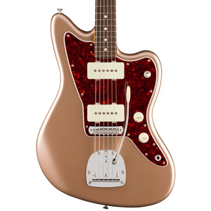Fender American Professional Classic Jazzmaster - Faded Firemist Gold / Rosewood