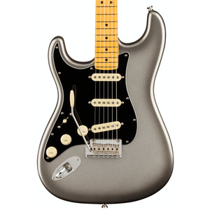 Fender American Pro II Stratocaster LEFT HANDED  - Mercury / Maple