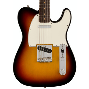 Fender American Vintage II 1963 Telecaster - 3-Colour Sunburst