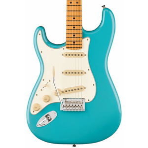 Fender Player II Stratocaster Left-Handed - Aquatone Blue / Maple