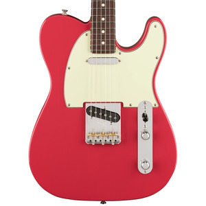 Fender American Professional Classic Telecaster  - Faded Dakota Red / Rosewood