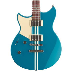 Yamaha Revstar Element RSE20L Electric Guitar - LEFT HANDED - Swift Blue