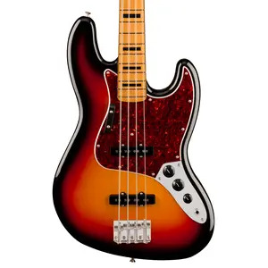 Fender Vintera III Early 70s Jazz Bass - 3-Colour Sunburst / Maple